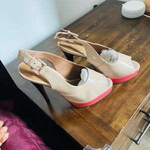 Kurt Geiger platform